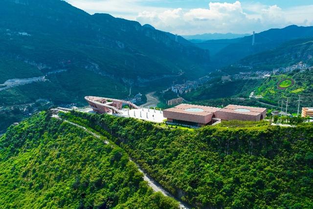 赤水河畔，习酒酒谷荣膺国家4A级旅游景区