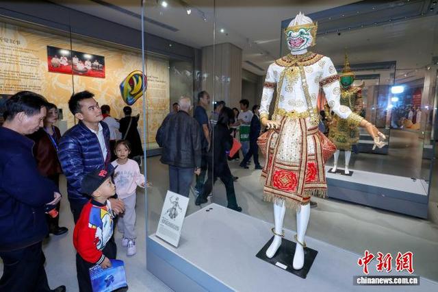 2025年海南自由贸易港——东盟非物质文化遗产周在海口开幕