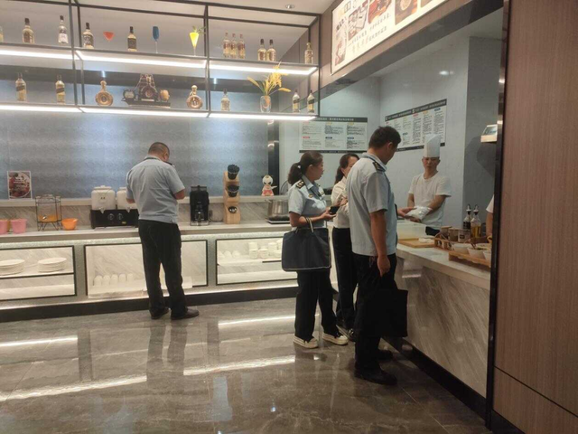 紫云县市场监督管理局开展景区暑期专项检查，全力护航旅游安全
