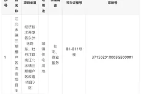 新增1104户！聊城这些楼盘可办理个人不动产证了图片
