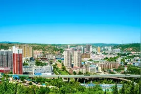 铜川市王益区：守好生态底色 让蓝天绿水青山常在图片