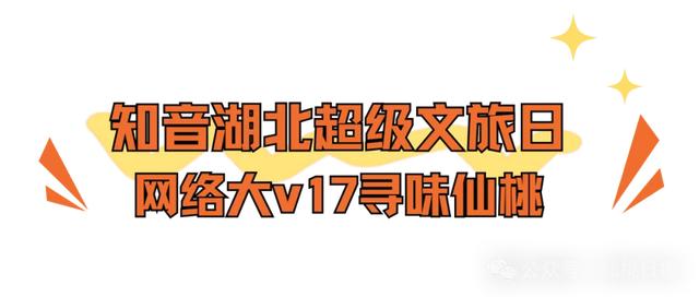 网络大V寻味仙桃，最赞叹的是→