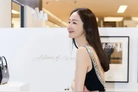 曾经的“眼泪女王”崔智友，依然很美图片