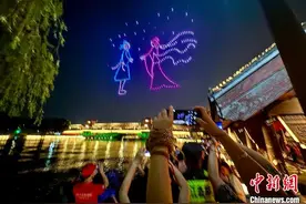 七夕催热浪漫“夜经济”   仪式感玩出新花样图片