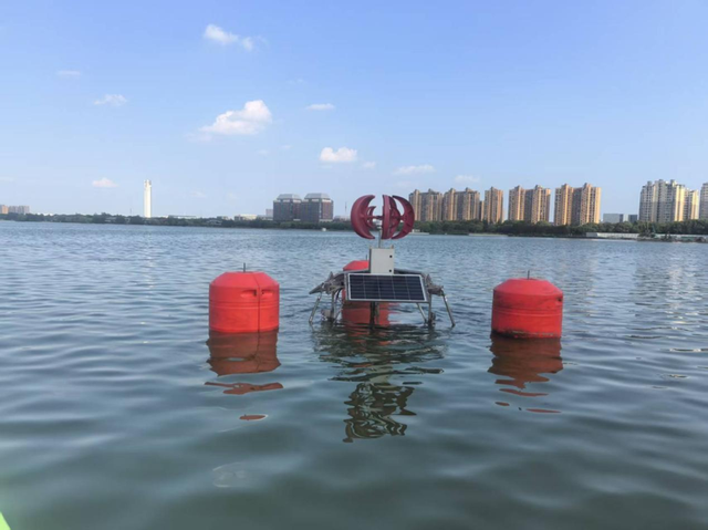 土质快速检测系统、新能源无人控藻船，智能化设备助力生态治理