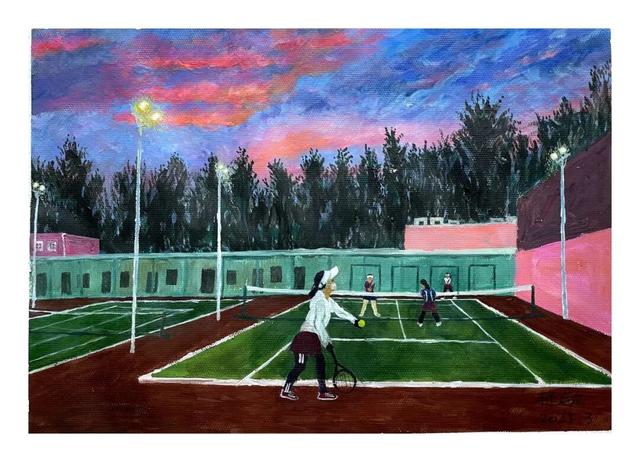 “熠·京秋”第四届北京老年教育艺术展演静态典型作品【绘画专项】（一）