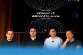 马斯克突然发布“地球最强AI”，全球科技圈再炸锅，对手才不是DeepSeek图片