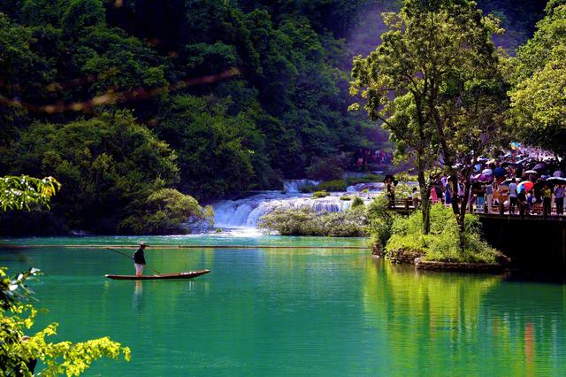 山水秘境·多彩黔行｜36位“国际文旅体验官”齐聚贵州 引爆“China Travel”旅游新热点