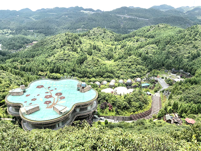 六盘水梅花山景区举办2025避暑季活动