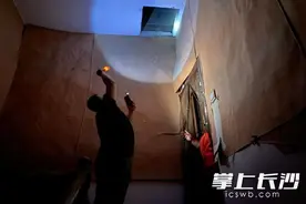 “这样的守护让人暖心！” 大风天有大温暖图片