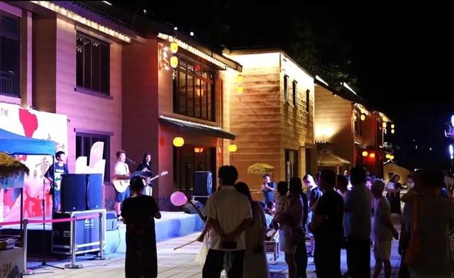 免费！井冈山音乐周今晚开show！！连续三天