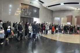 新春走基层·锦绣中国年｜看辽沈战役红色表演图片