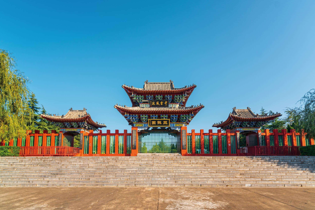 苏东坡的墓不在家乡四川，在河南！原因泪目了……