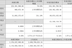 中南文化：2023年前三季度净利润1.28亿元 同比增长78.16%图片