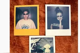 金靖官宣怀孕，男友疑似曝光图片