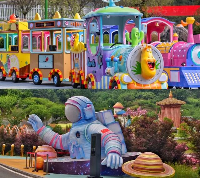 雅安首届巨型稻草人艺术节游玩攻略，打卡不迷路！