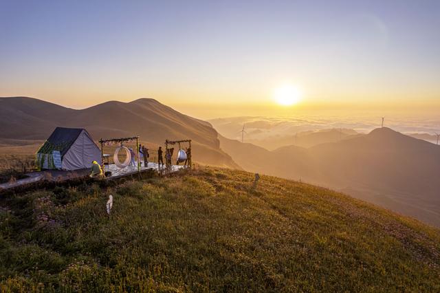 【聚焦毕节市委三届十二次全会】乌蒙深处展新颜——毕节推进旅游产业化助推高质量发展