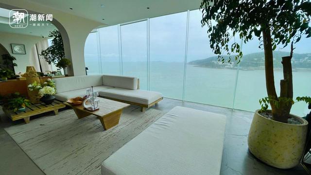 秋假临，鱼正鲜！来这座海岛打卡“意大利五渔村”同款风景