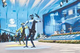 “AI+”链接千行百业 打造开源开放创新生态 二〇二五中关村论坛年会重大科技成果发布图片