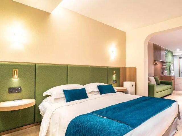 上海寒潮预警！骤降10℃！上海太阳岛度假酒店邀你赴温泉养生局～工会会员独享价格！