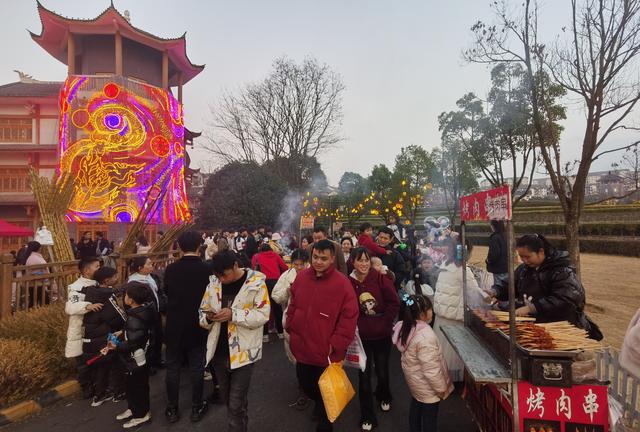 毕节大方：党建领航文旅  奢香故里绽放光芒
