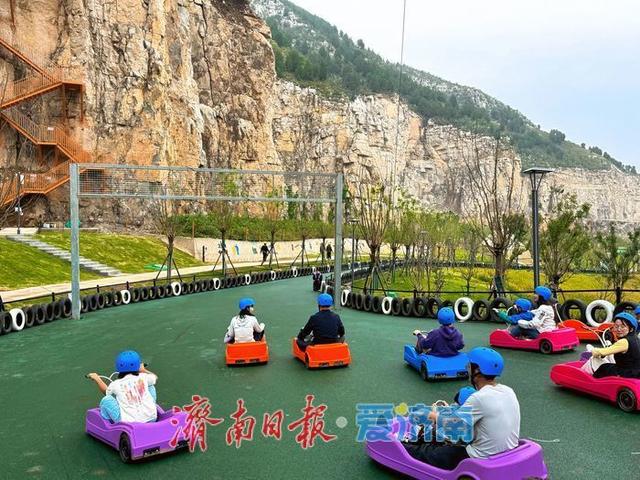 全龄欢乐引全城打卡 顽酷星球·呼啸谷开业好评刷屏