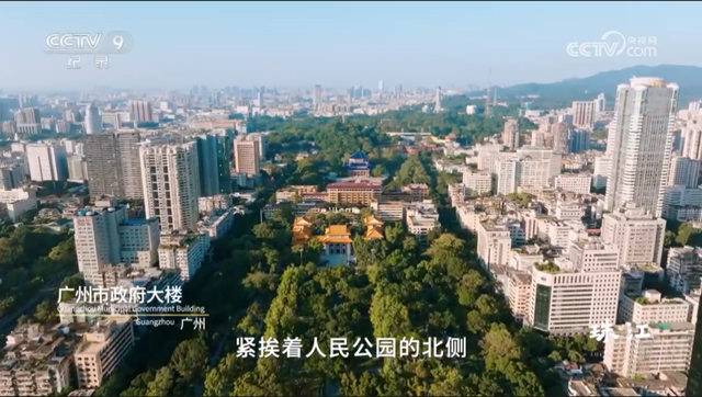 央视热播！就在身边，不少越秀街坊天天见