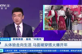 两个月卖出近5.5亿元！你买的“新年战袍”来自山东这里图片