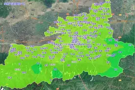 6℃！西安城区即将降雪！最低气温出现在……图片
