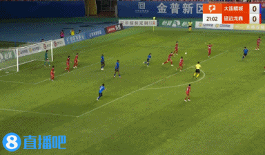 中甲-大连鲲城0-0延边龙鼎 龙鼎3轮不胜+距冲超区10分鲲城6轮不败