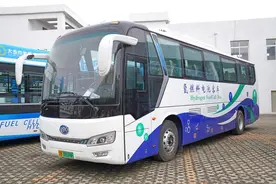 氢能政策点燃新市场：吉林、陕西等地氢能汽车驶向高速免费新时代图片