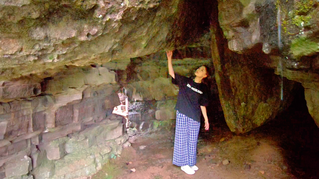 这个国庆来闽清白岩山！登高望云海、寻古寺钟声，美到封神——