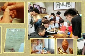 苏州核雕：盈寸之间见天地见匠心图片