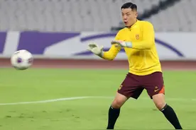 世预赛|王大雷：这可能这是我最后一场世预赛图片