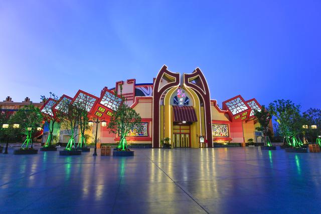 乐园经济的赛道上，中国IP已上桌