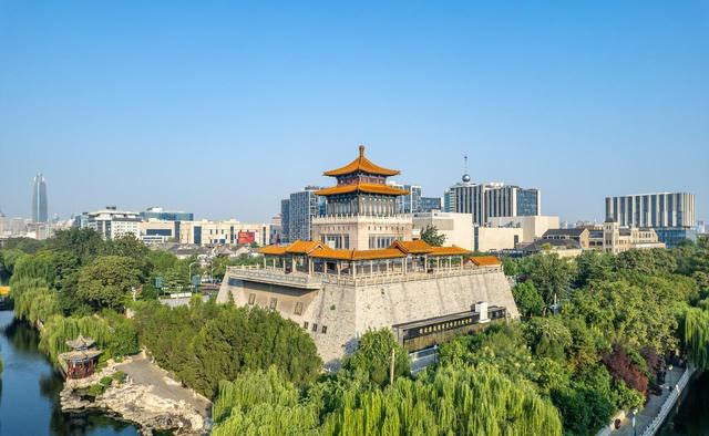 济南必打卡的 10 个宝藏景点