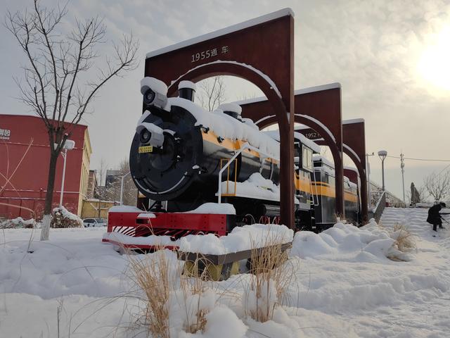 漫步永定河畔，沉醉雪后美景