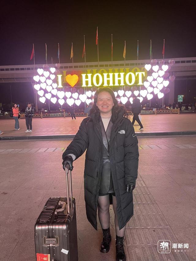 深夜抵达就感受到草原热情，杭州小店店主期待在乌兰察布解锁更多人生第一次​