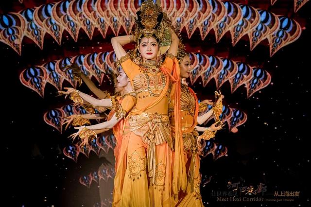 快来这里体验丝路风情——河西走廊向世界发出邀请