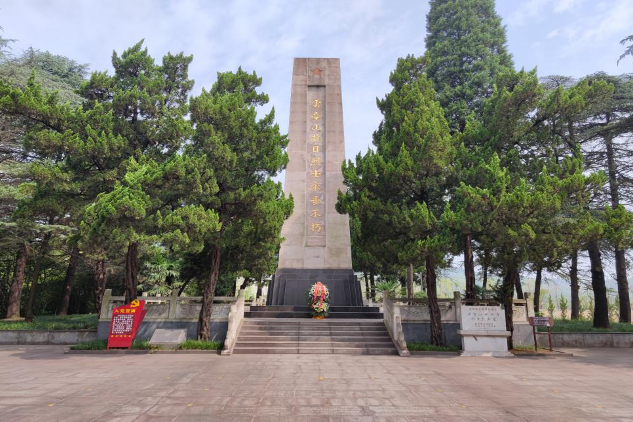 南京这15处抗战地标，你一定要去……