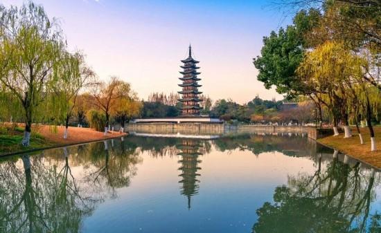 人在画中游！来上海郊野，骑进自然乡野秋韵里