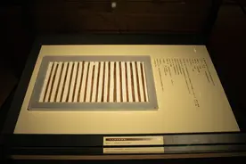 （文化）甘肃简牍博物馆举行开馆仪式 千余枚珍贵简牍首次亮相图片