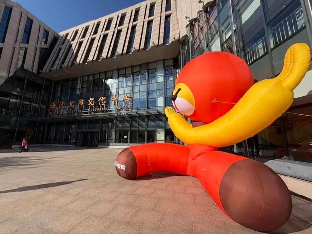 变样了！海图北馆，焕新开放——