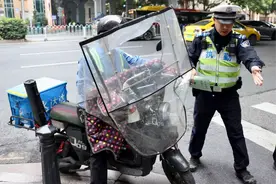 广州招聘150名男性交通辅警，协管“电鸡”等！待遇公布图片