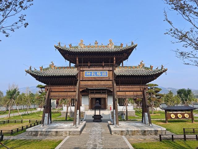 临沂：沂蒙山蒙童胜境度假区