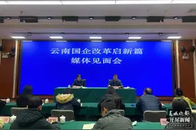 今年以来“央企入滇”已完成投资1200多亿元图片