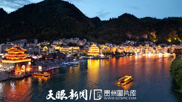 G视觉｜开学倒计时，贵州亲子游避暑游热度不减