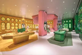 施华洛世奇总算业绩回暖，但改革仍要继续图片