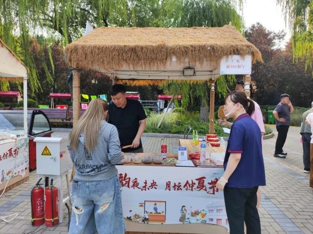 古韵夜未央 月坛仲夏节 月坛街道消夏夜市来啦！六大专区开启夏夜美好时光