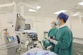 只需抽一管血就能发现早期胃癌高危人群？他们这样守护居民健康图片